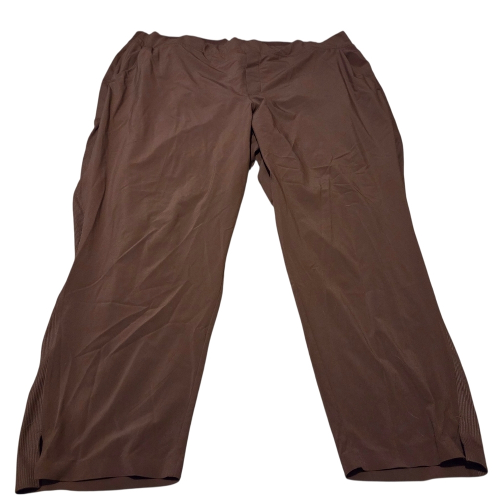 Women’s Size 22 Athleta Brooklyn Mid Rise Ankle Pant